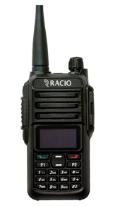 Радиостанция DMR Racio R350 UHF