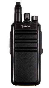 Racio R800 VHF или UHF