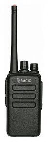 Радиостанция Racio R300 UHF