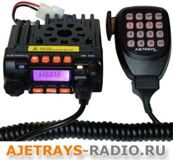 Ajetrays AR-444 VHF/UHF мобильная рация