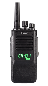 Racio R810 UHF